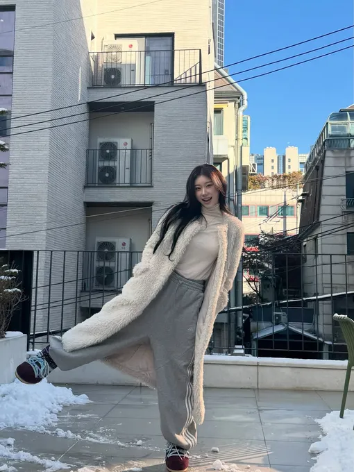 Чэрён из ITZY