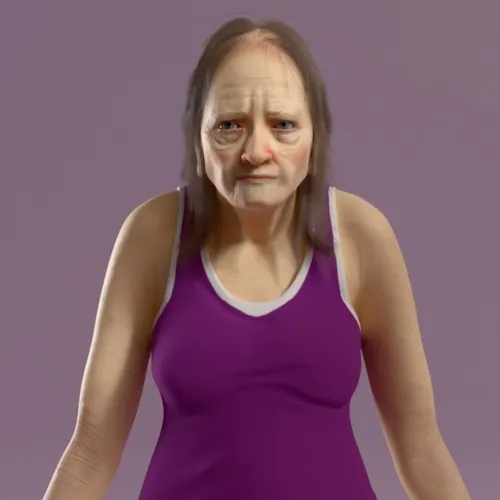 Недосып убивает: как мы будем выглядеть к 2050 году, если продолжим спать по 6 часов в день