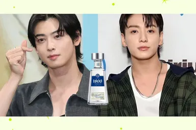 Как беби-фейс помешал Чонгуку из BTS и Чха Ын У из ASTRO купить алкоголь