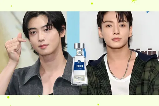 Как беби-фейс помешал Чонгуку из BTS и Чха Ын У из ASTRO купить алкоголь
