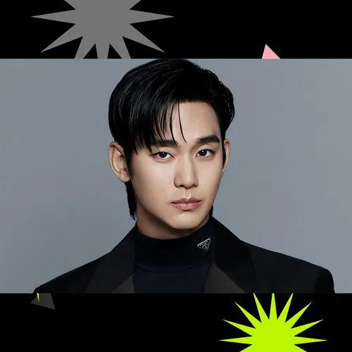 Ким Су Хён стал новым амбассадором Prada: первые фото актёра для бренда