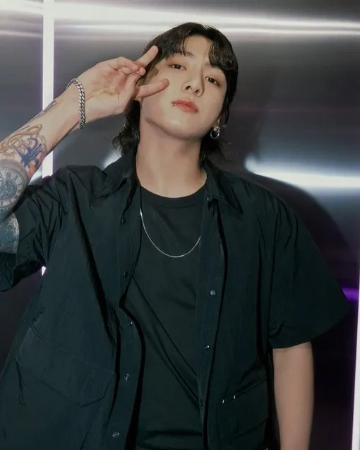 Чонгук из BTS Чонгук из BTS