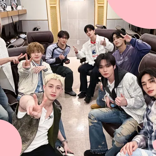 Stray Kids выпустили песню RUN IT