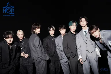 Stray Kids установили новый рекорд в k-pop: группа получила 9 золотых сертификаций от RIAA