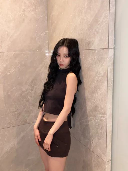 Карина из aespa