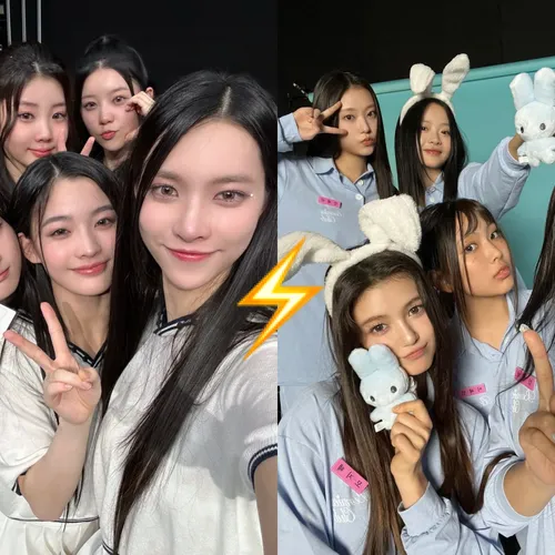 Агентство ILLIT подало в суд на фанатов NewJeans из-за обвинений в плагиате