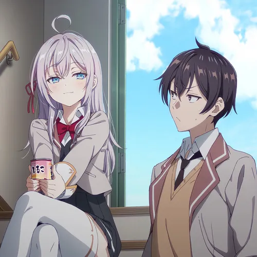 «Аля иногда кокетничает со мной по-русски»: чем интересна романтическая комедия с русским акцентом