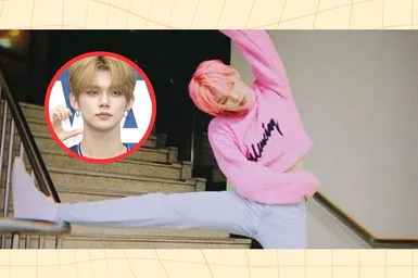 Корейские лайфхаки: как мама Ёнджуна из ТХТ помогала ему отрастить длинные ноги