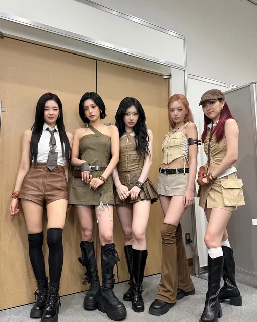 ITZY ITZY