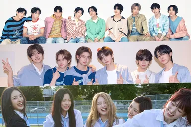 Топ-30 лучших новых k-pop-групп по версии августовского рейтинга репутации