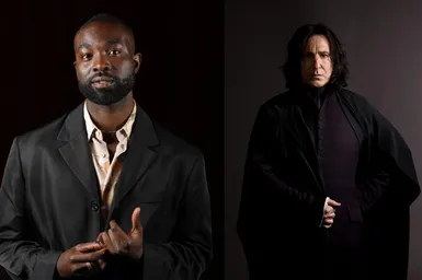 Чернокожий актёр может сыграть Северуса Снейпа в сериале «Гарри Поттер» от HBO