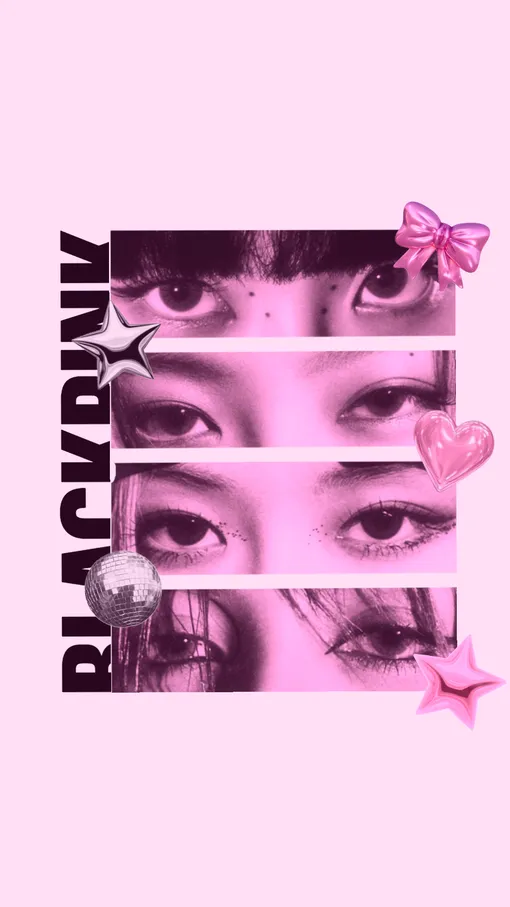 Обои с BLACKPINK