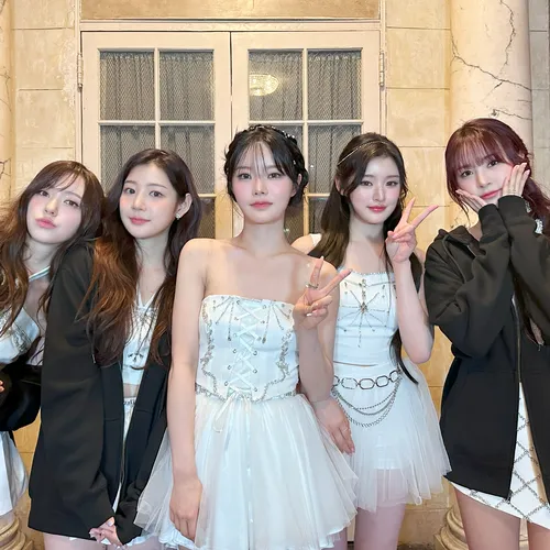 FIFTY FIFTY анонсировали международную версию мини-альбома LOVE TUNE