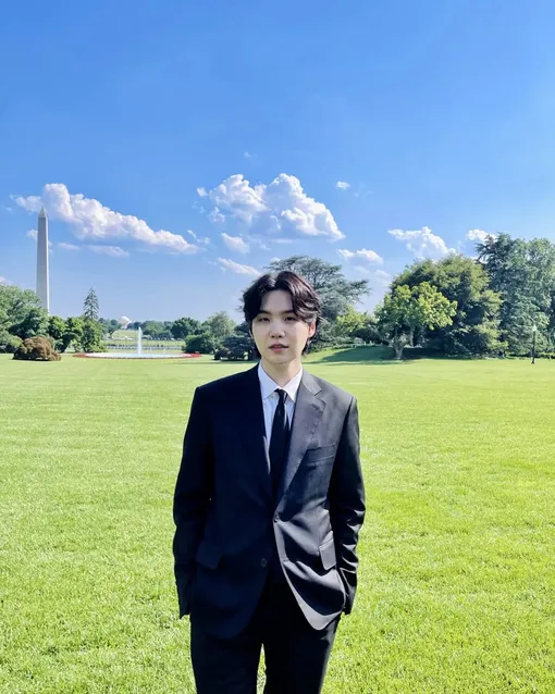 Шуга из BTS Шуга из BTS