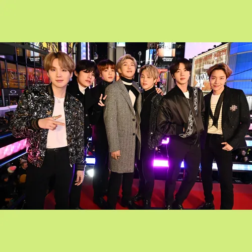 BTS вошли в список величайших поп-звёзд XXI века по версии Billboard