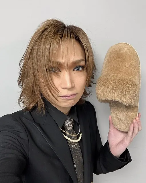 Кирюин Шо из Golden Bomber