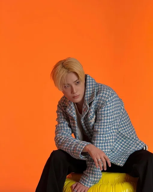 Джу Ханён из THE BOYZ Джу Ханён из THE BOYZ