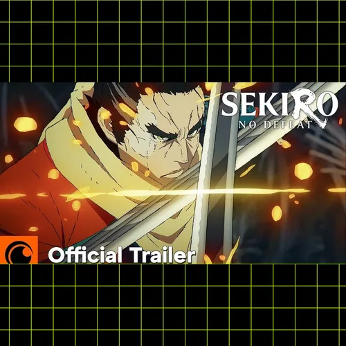 Анонсировано аниме «Сэкиро: Без поражения» по мотивам игры Sekiro: Shadows Die Twice