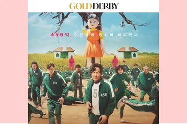Сериал «Игра в кальмара» взял 6 наград на американской премии Gold Derby Awards