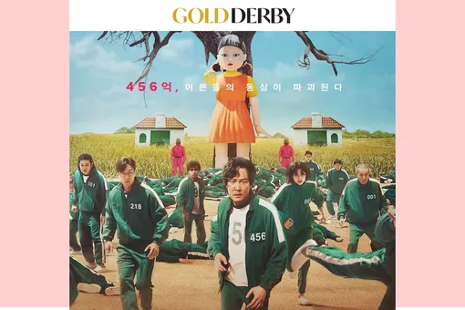 Сериал «Игра в кальмара» взял 6 наград на американской премии Gold Derby Awards Сериал «Игра в кальмара» взял 6 наград на американской премии Gold Derby Awards