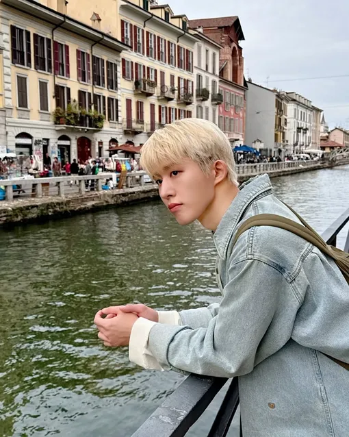 B.I из iKON B.I из iKON