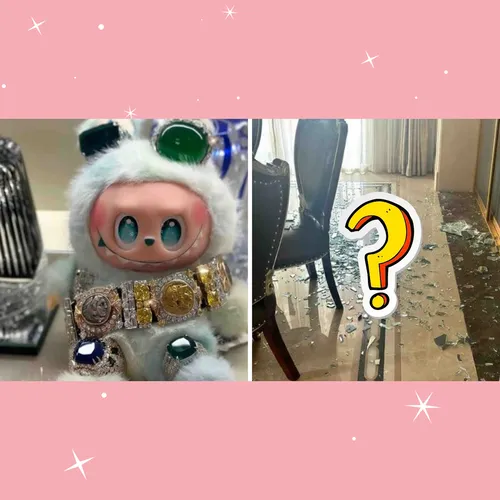 До чего доводит Labubu: мальчик разрушил дом блогера на 56 тысяч долларов из-за куклы
