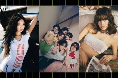 Coachella 2025: K-pop готов покорять главный фестиваль США!