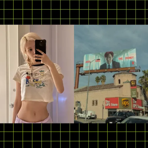 Розэ из BLACKPINK написала саундтрек к «Игре в кальмара»? Разбираем намёки