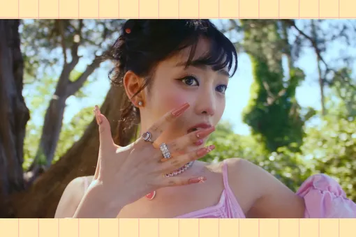 Муза и художница: Минни из (G)I-DLE выпустила тизер клипа на песню HER Муза и художница: Минни из (G)I-DLE выпустила тизер клипа на песню HER
