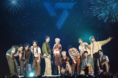 SEVENTEEN на большом экране: концертный фильм RIGHT HERE покажут в кинотеатрах