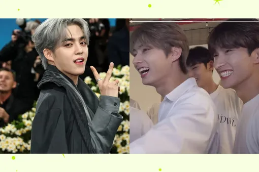 Лидер SEVENTEEN S.Coups раскрыл секрет управления группой Лидер SEVENTEEN S.Coups раскрыл секрет управления группой