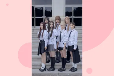 IZNA выпустили дебютный альбом N/a при участии продюсера BLACKPINK — что нужно знать