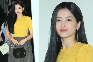 Ким Тхэ Ри оделась на 25 миллионов для мероприятия Prada в Сеуле
