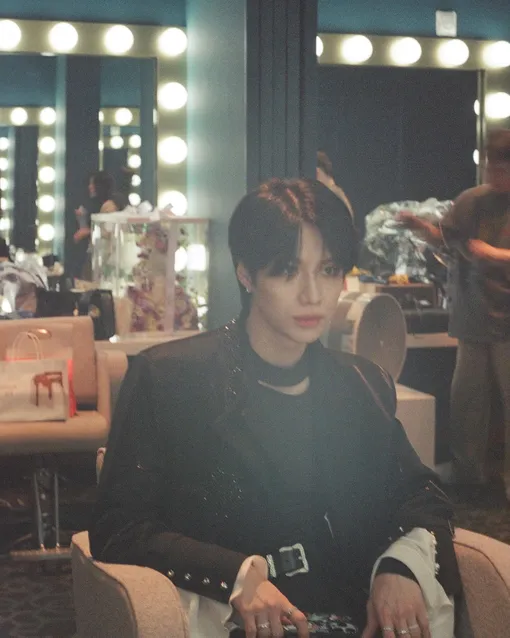 Тэмин Тэмин из SHINee