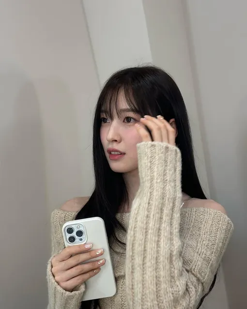 Арин из OH MY GIRL