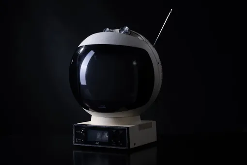 ТЕЛЕВИЗОР JVC VIDEOSPHERE ТЕЛЕВИЗОР JVC VIDEOSPHERE