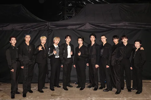 SEVENTEEN SEVENTEEN