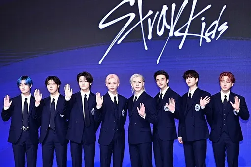 Stray Kids выпустили четвертый студийный альбом KARMA