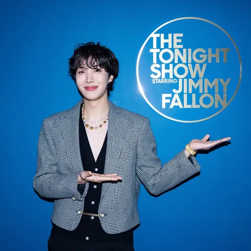 Джей-Хоуп из BTS выступил на шоу Джимми Фэллона: как это было