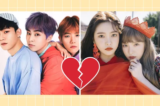 Это конец? Почему айдолы массово покидают SM Entertainment Это конец? Почему айдолы массово покидают SM Entertainment