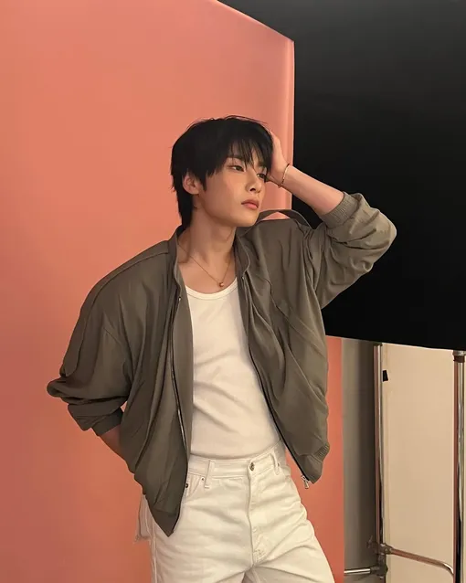 I.N из k-pop-группы Stray Kids I.N из k-pop-группы Stray Kids
