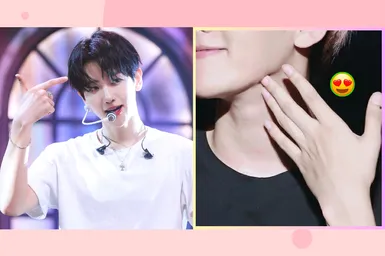 «Это точно не манекен?!»: фанаты в восторге от рук Бэкхёна из EXO