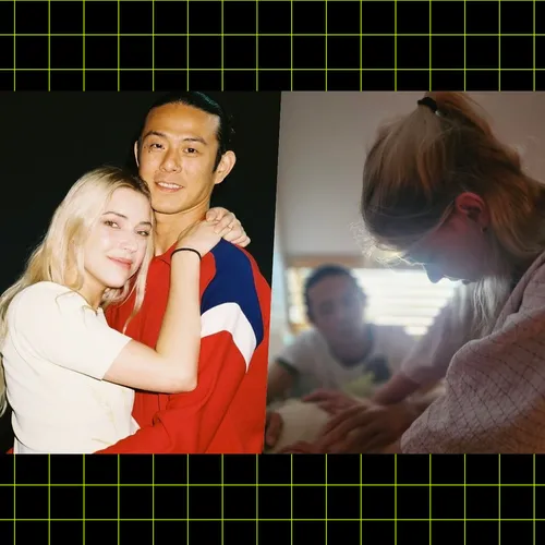 Корейский рэпер Beenzino и Стефани Михова стали родителями
