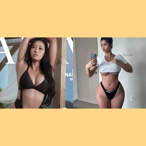 Plus-size модель на обложке Maxim Korea: как прошёл первый в истории журнала конкурс нестандартных моделей
