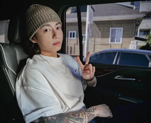 Чонгук из BTS