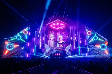 Три дня k-pop-урагана: «Портал 2030–2050» погрузит гостей в мир Азии