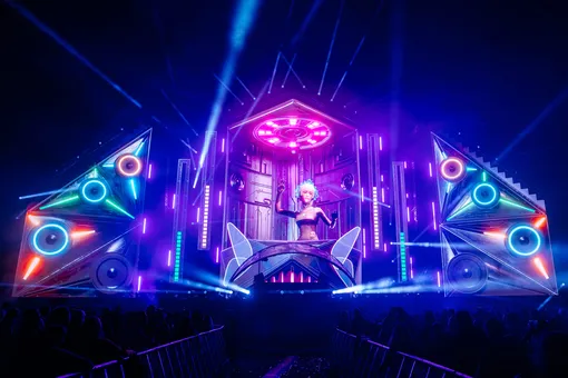Три дня k-pop-урагана: «Портал 2030–2050» погрузит гостей в мир Азии Три дня k-pop-урагана: «Портал 2030–2050» погрузит гостей в мир Азии