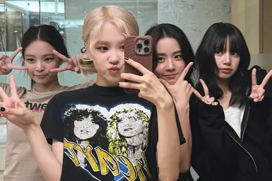 Самые яркие моменты BLACKPINK в 2024: от сольных проектов до мировых рекордов