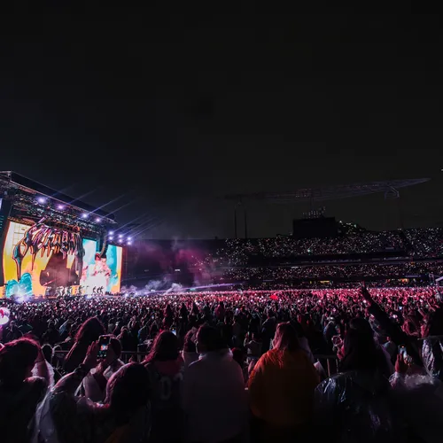 Stray Kids покорили Бразилию, собрав 120 тысяч фанатов на концертах в Сан-Паулу