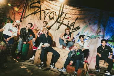 Stray Kids получили двойную платину в Японии за сингл Scars